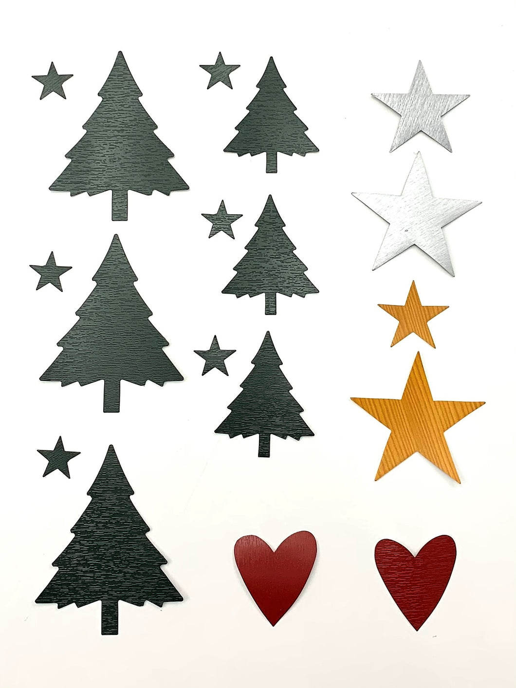 SK-Sticker Outdoor Weihnachts-Set